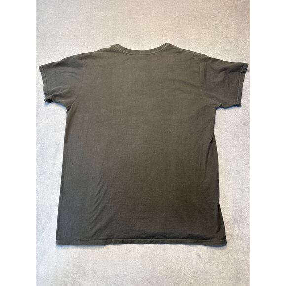 Disneyland Walt Disney World Mickey Skull & Crossbones Black T Shirt Size XL - Picture 5 of 5